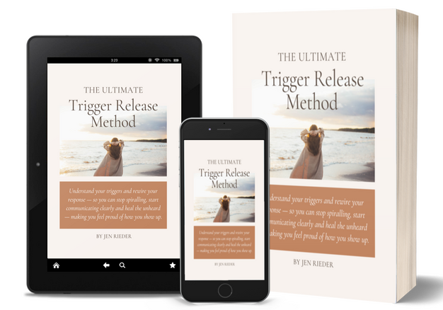 The Trigger Release Method front page